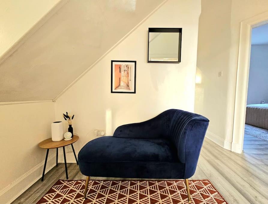 Spacious Haven With Free Parking 글라스고 외부 사진